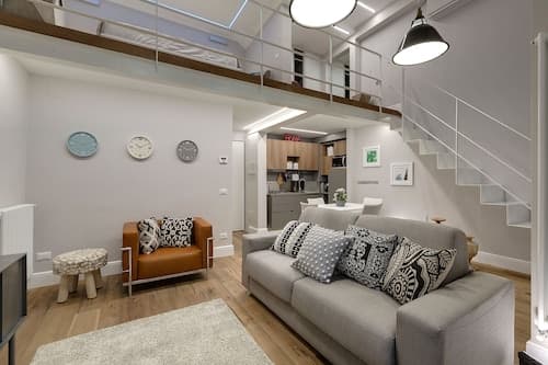 Mamo Florence - St. Elizabeth Loft Apartment