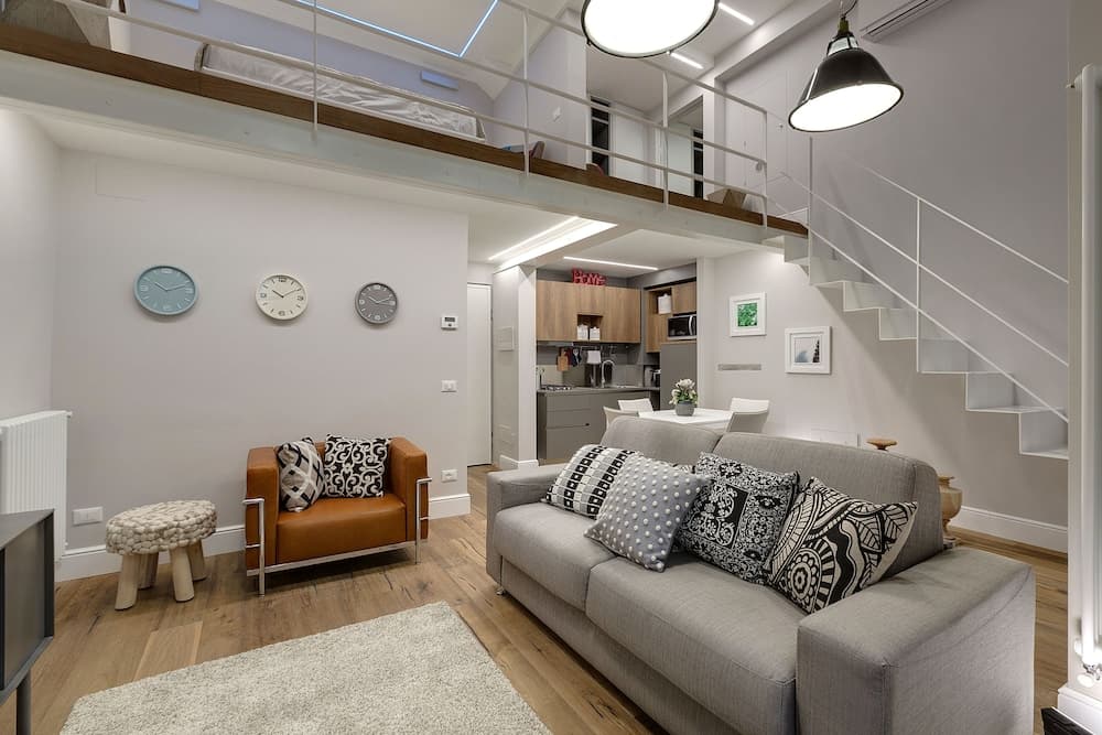 Mamo Florence - St. Elizabeth Loft Apartment