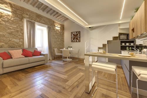 Mamo Florence - Mattonaia Apartment