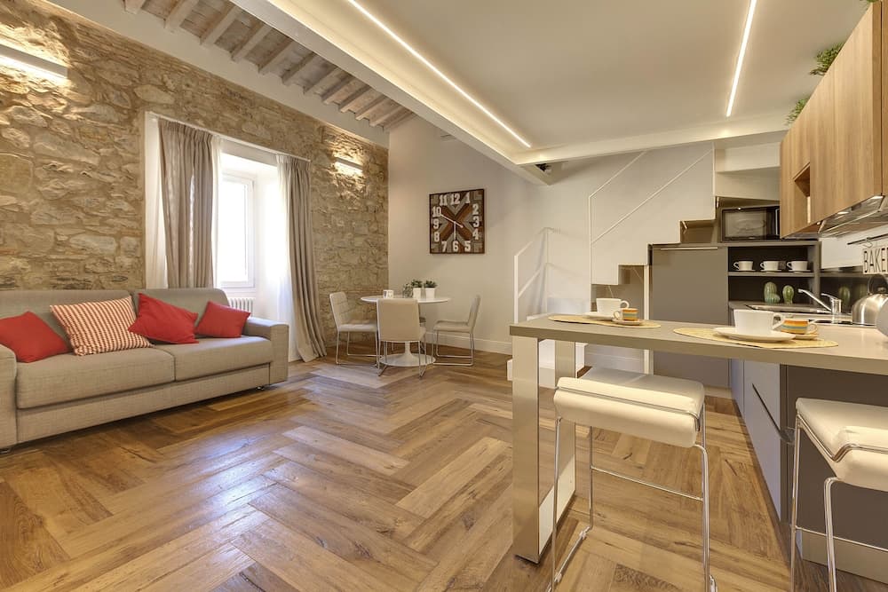 Mamo Florence - Mattonaia Apartment