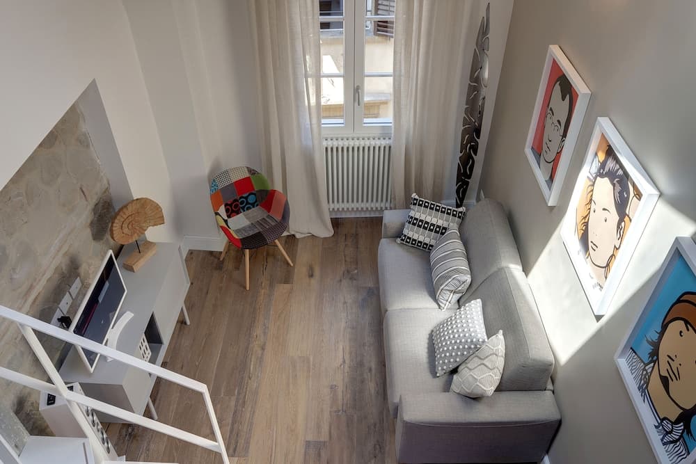 Mamo Florence - St. Elizabeth Tower Apartment