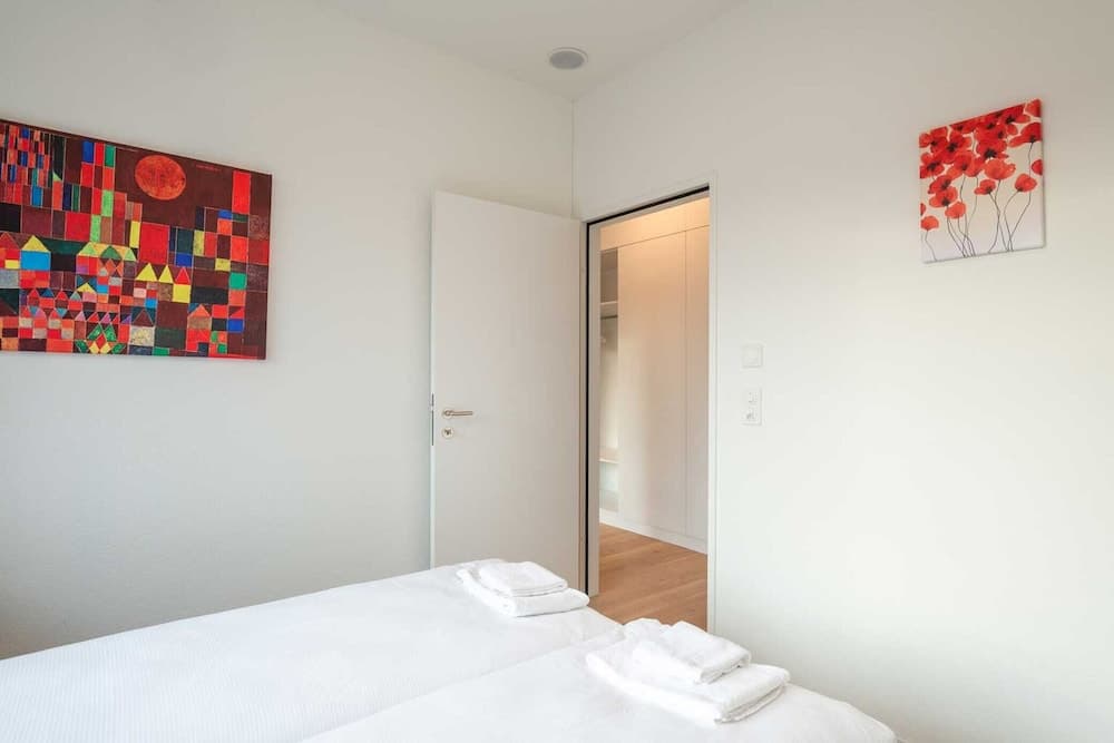 Hitrental Letzigrund Apartments