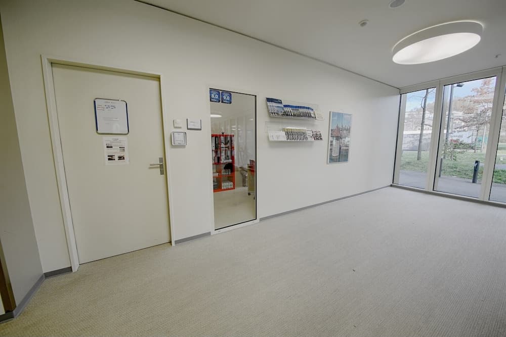 Hitrental Allmend Standard Studios