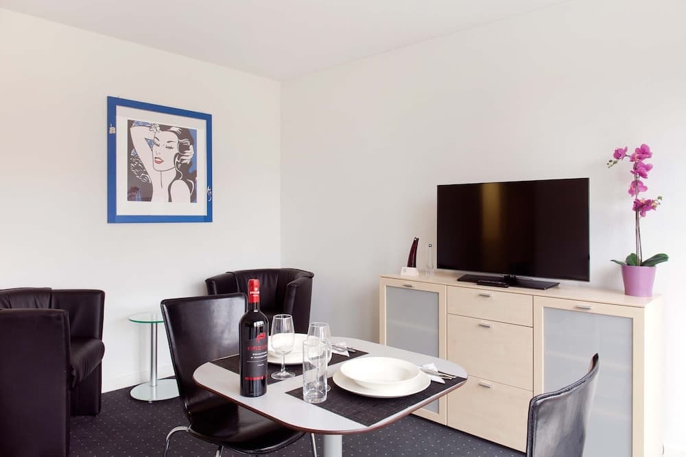 Hitrental Cham Apartments