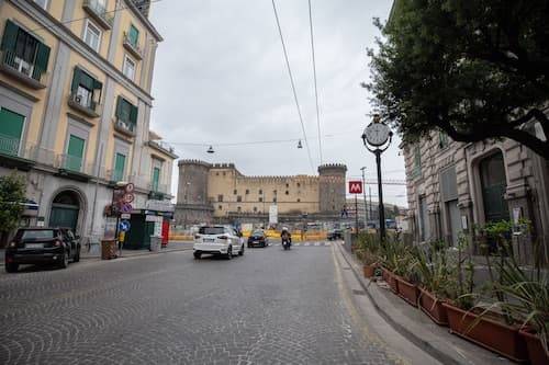 Doria Suites Napoli
