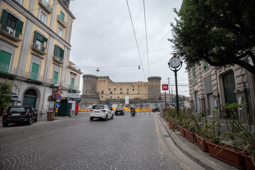 Doria Suites Napoli