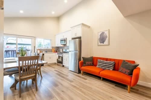 Marbella Lane Duplex San Jose 10-Min to Levi’s