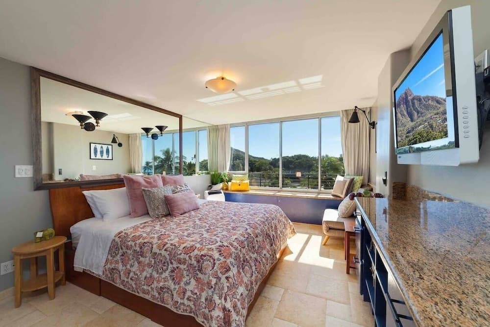 Marbella Lane Waikiki Grand Hotel Studio