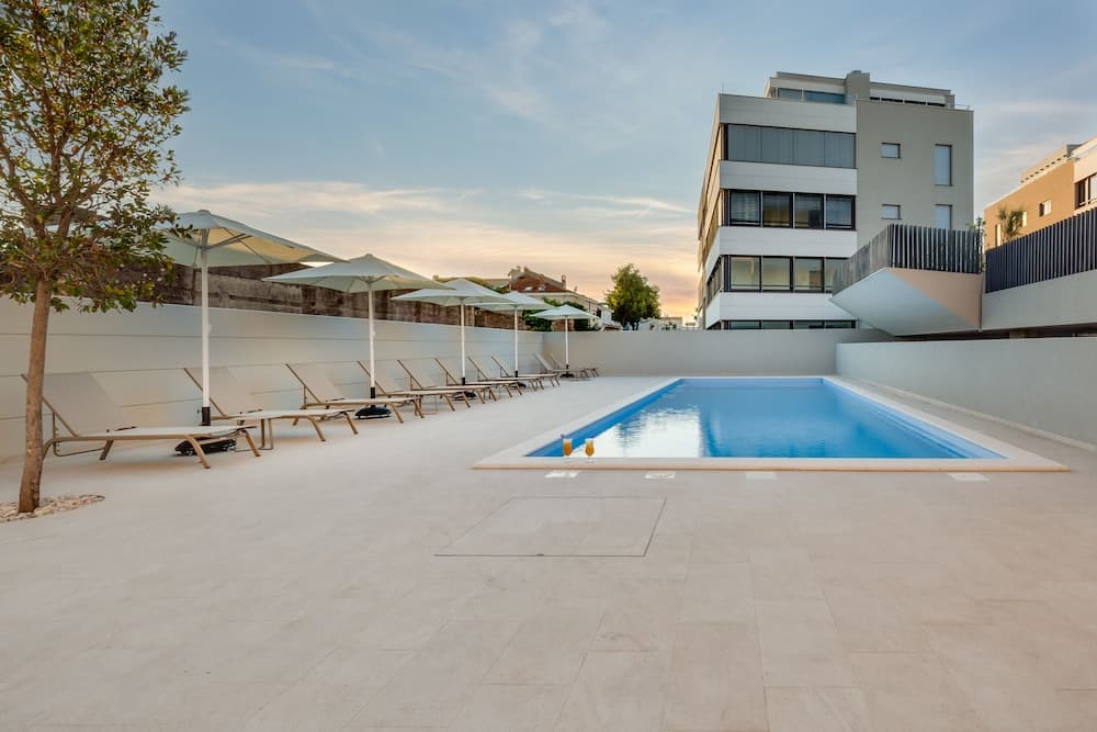 Ika Boutique Luxury Apartments