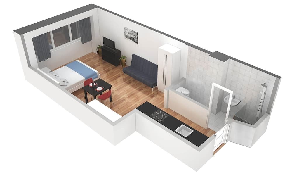 ZH Niederdorf II - Hitrental Apartment