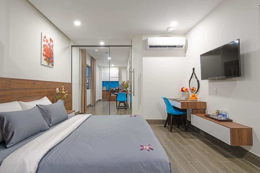 TIDITEL Hotel and Apartment