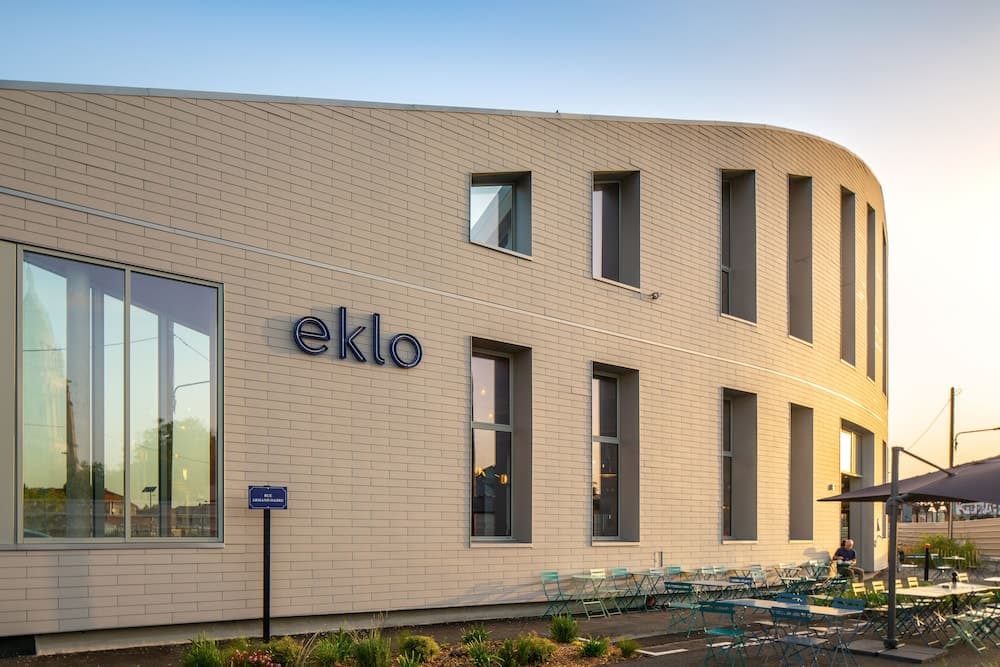 Eklo Bordeaux Centre Bastide - Hostel