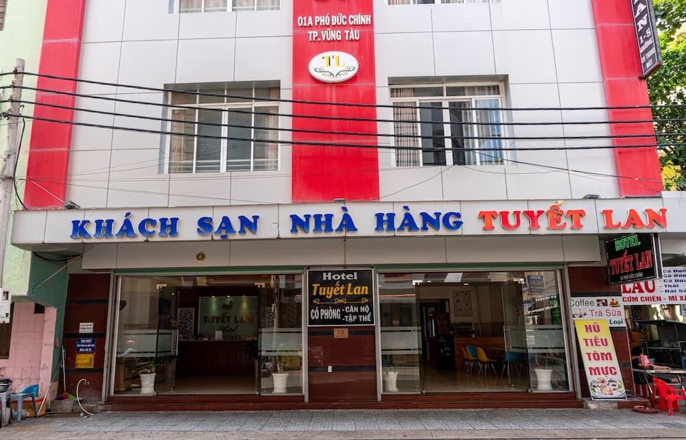 Tuyet Lan Hotel Vung Tau