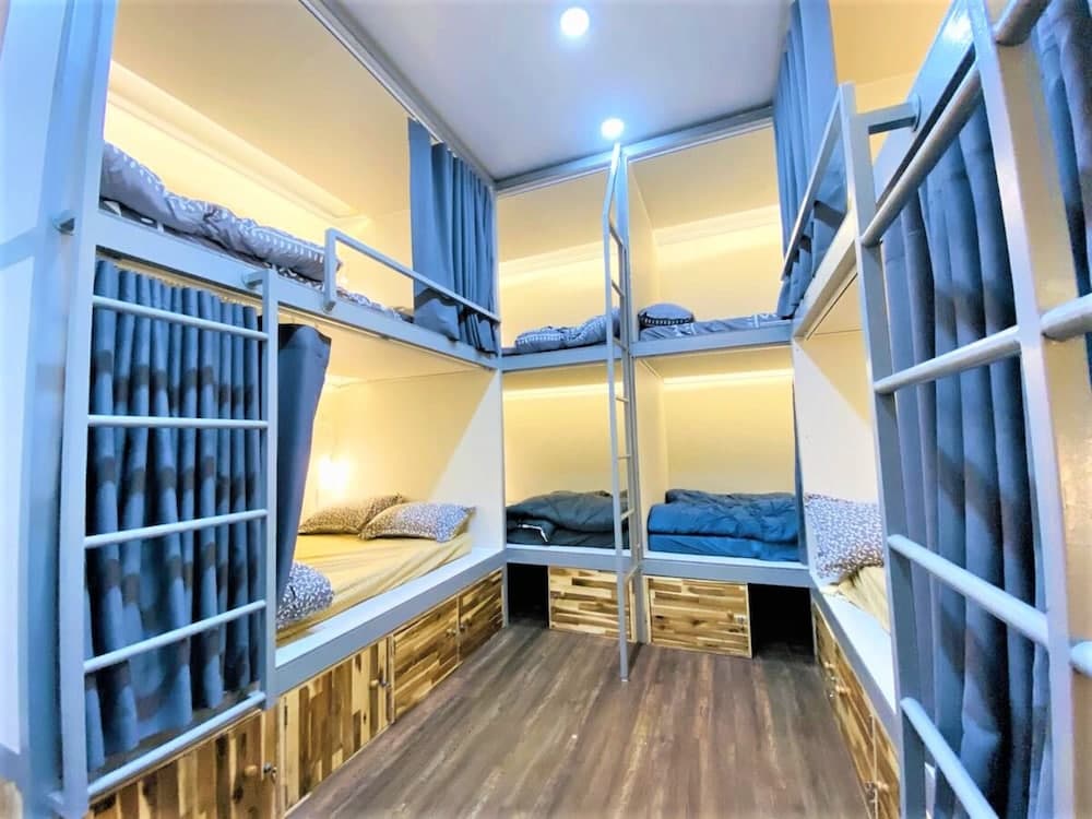 An Map Hostel - Gare De L' amour