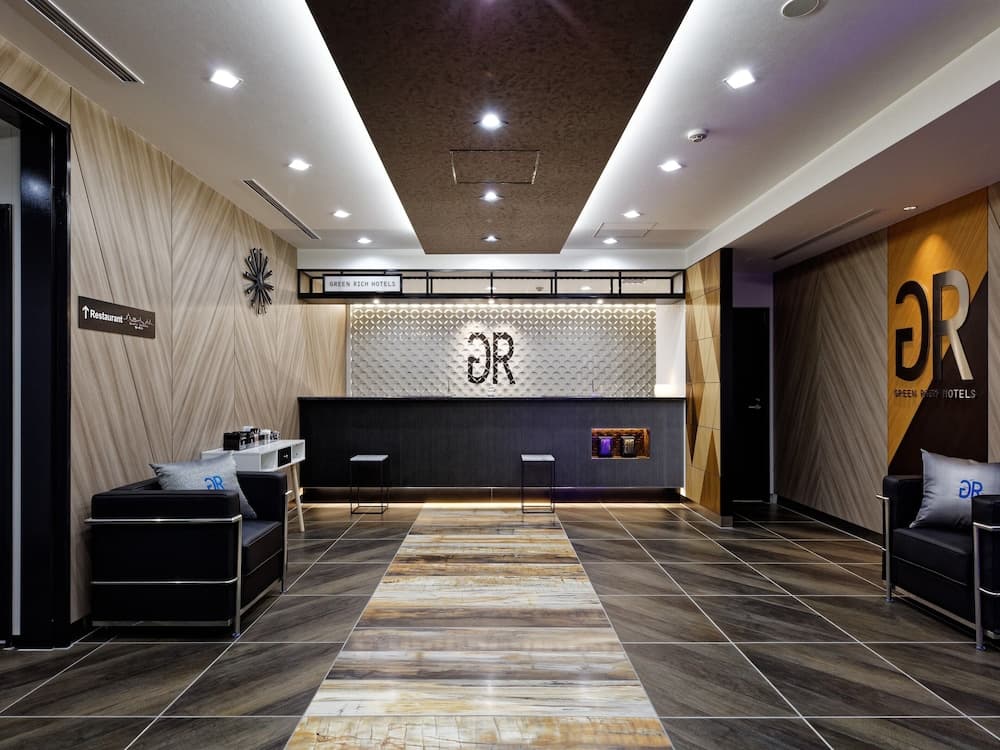 Green Rich Hotel Nagoya Nishiki Futamata Yunohana