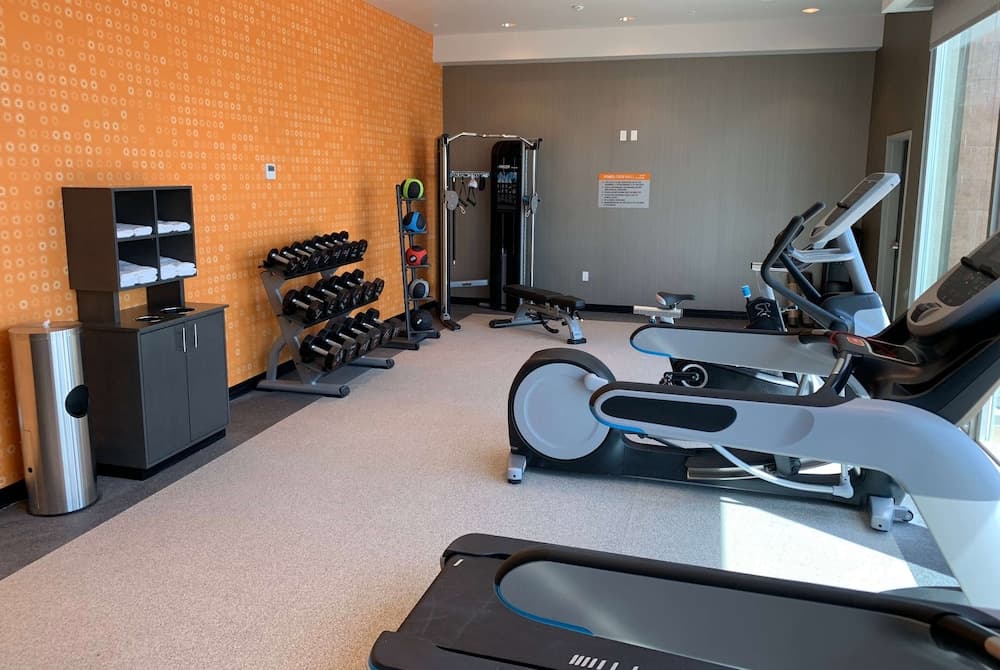 Fitness salonu