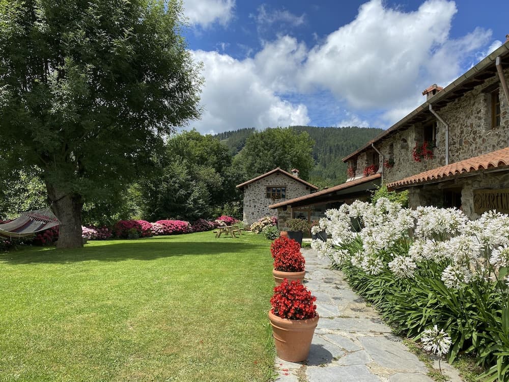 Casa Rural Martiamuno Landetxea