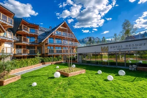 Goralski Szyk Royal Resort Wellness&SPA