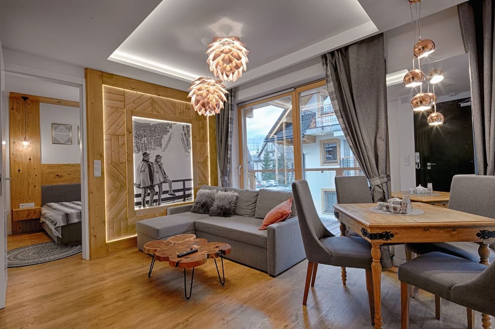 Apartament with Hot Tub