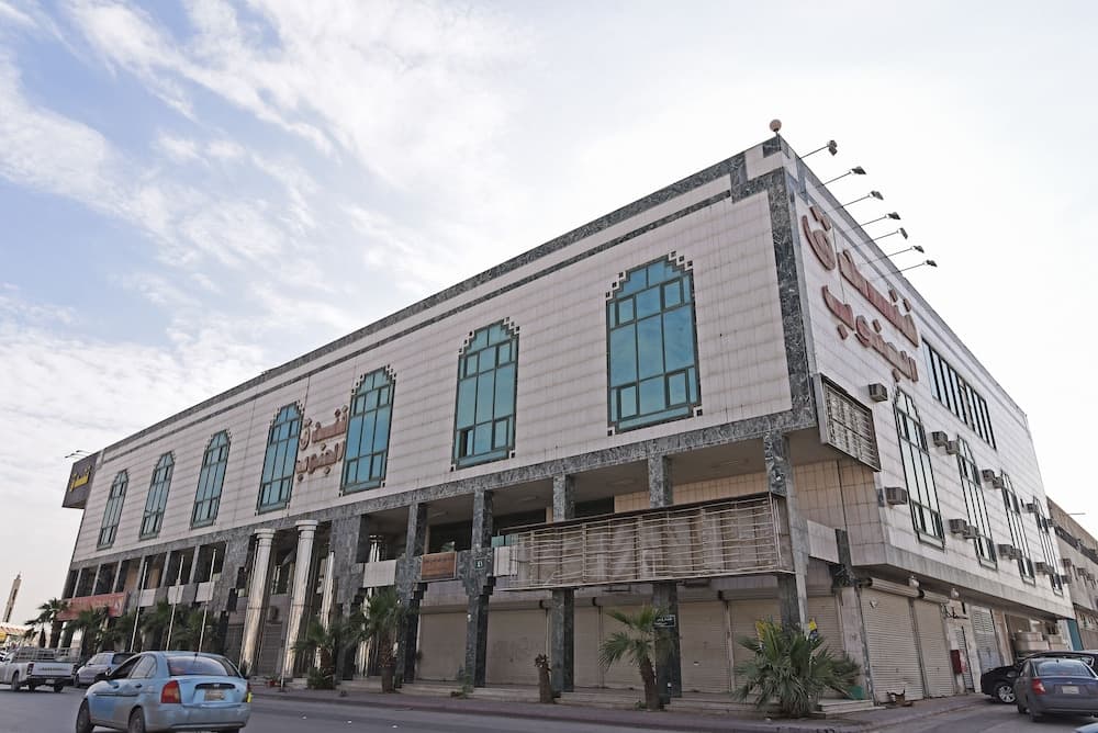 OYO 361 Al Janoub Hotel