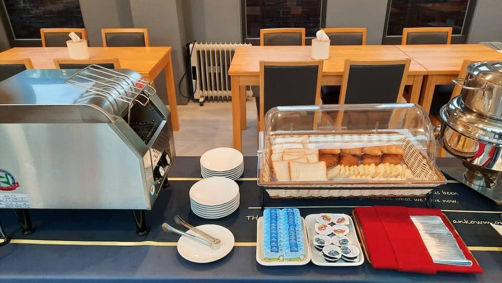 Kahvaltı servisi