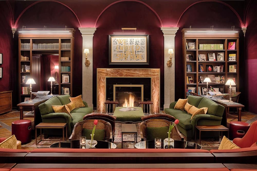 Tivoli Palazzo Gaddi Firenze Hotel