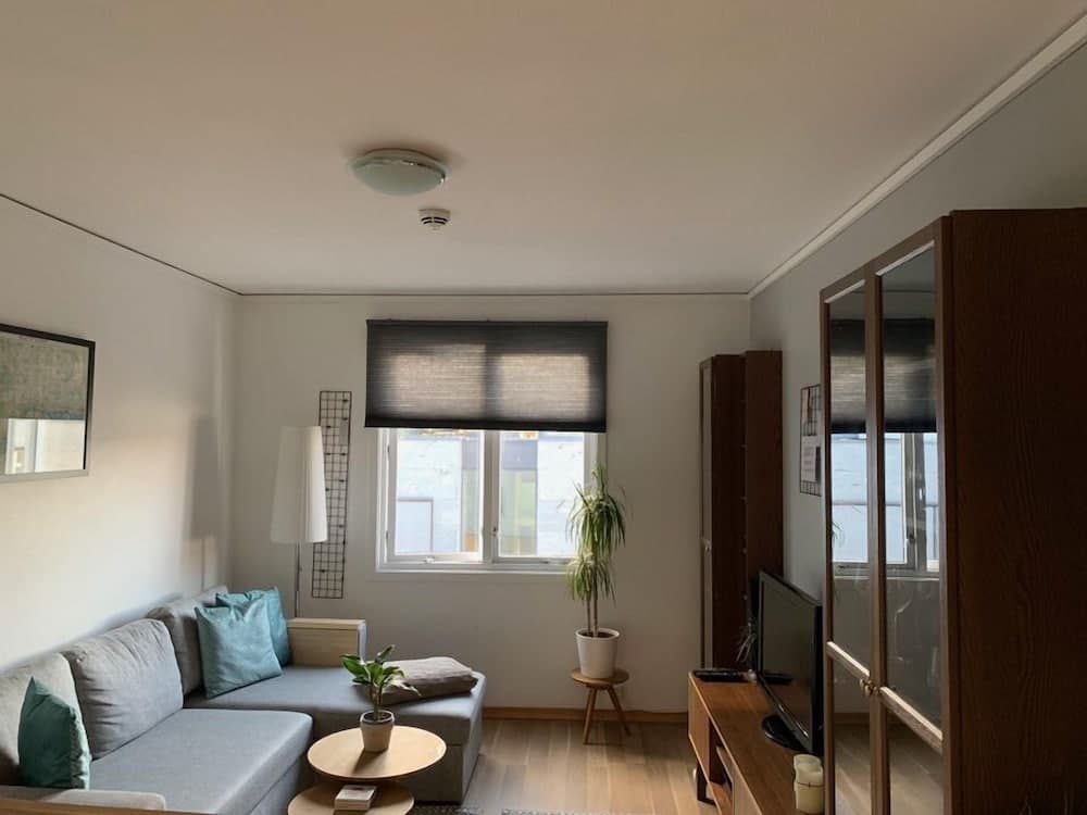 StayPlus Central 1BR Apartment
