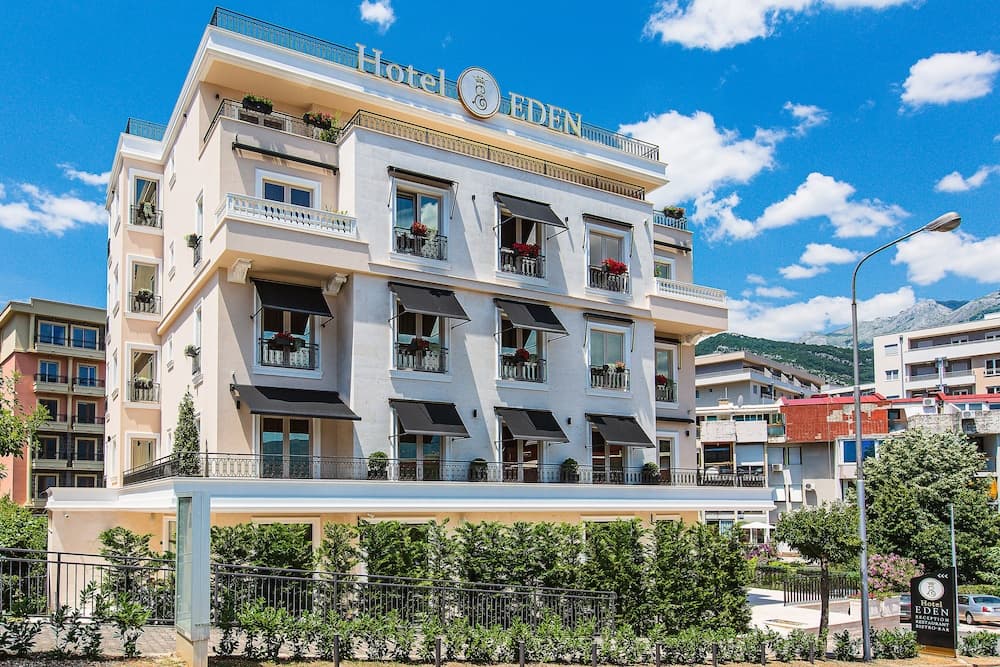 Hotel Eden