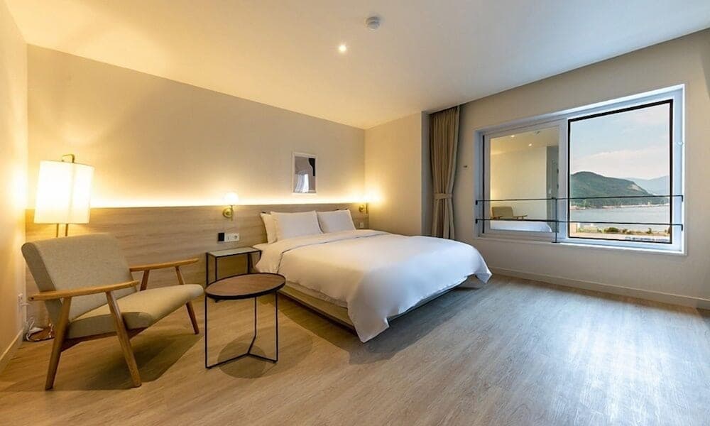 Hotel YaJa Masan Odong