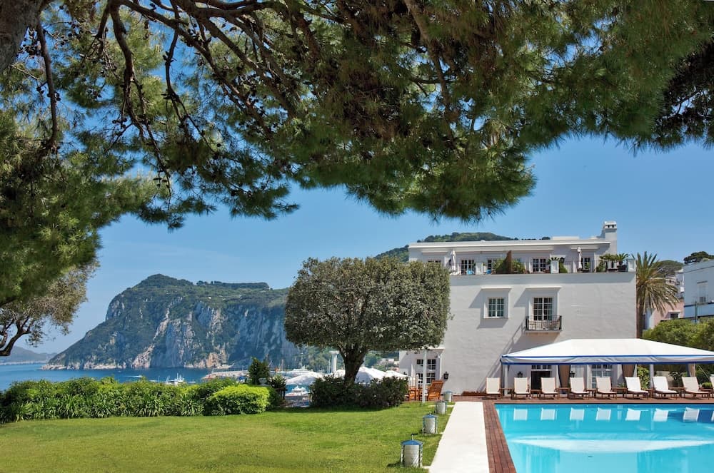 J.K. Place Capri