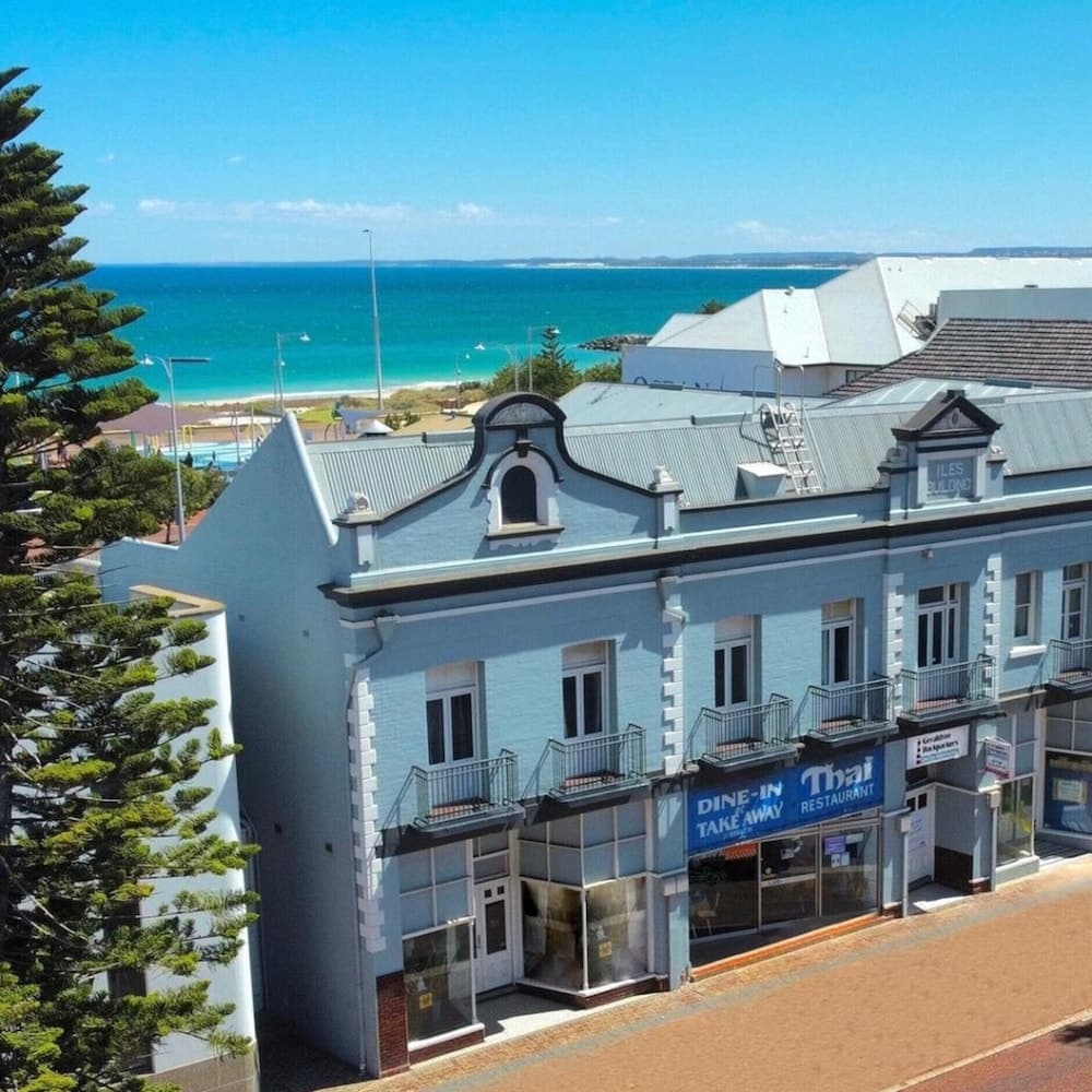 Geraldton Backpackers on the Foreshore