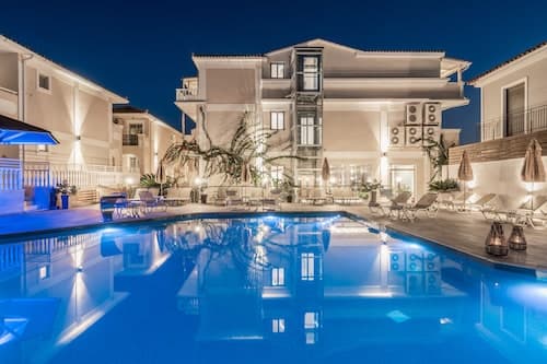 Tzante Hotel Zakynthos - Adults Only