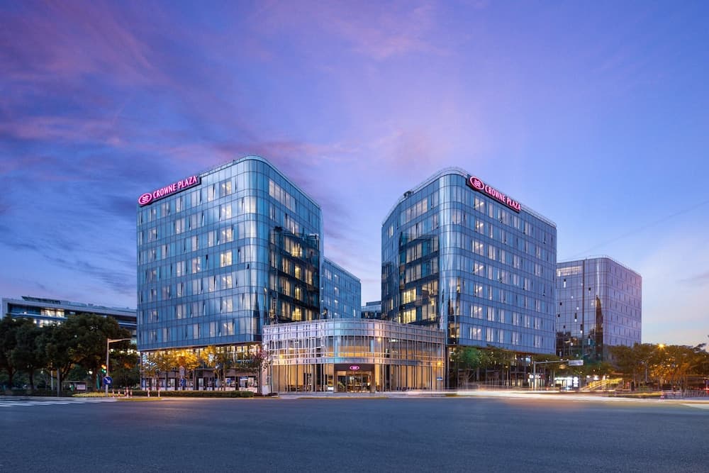 Crowne Plaza Shanghai Hongqiao by IHG