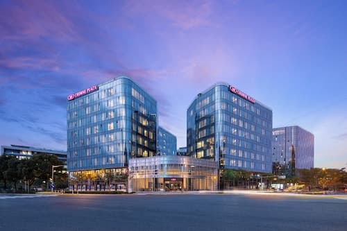 Crowne Plaza Shanghai Hongqiao by IHG