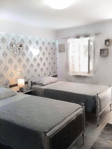 Cozy 2 Bed Studio In Old Town Corfu With Lovely Patio Free Wifi Ac