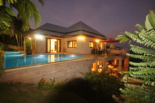Stunning sea View Villa