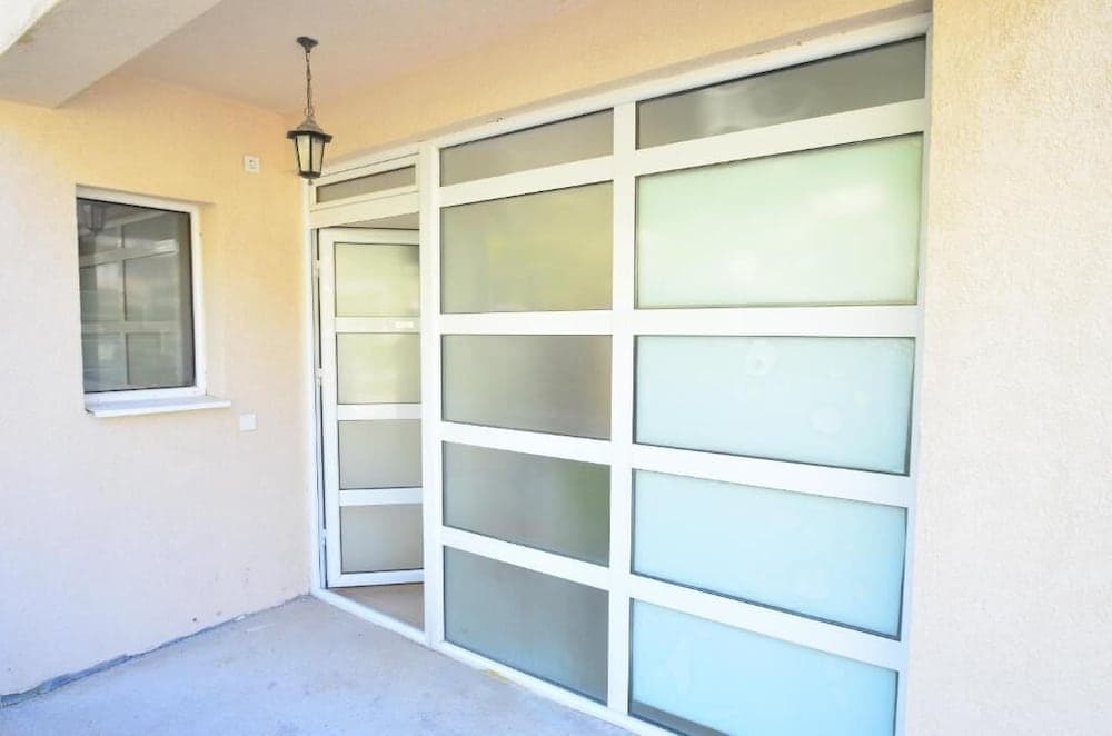 Dış mekân detayı