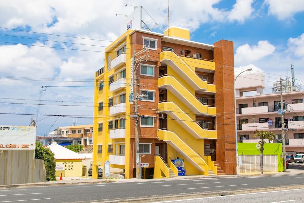 Ginowan Angel House