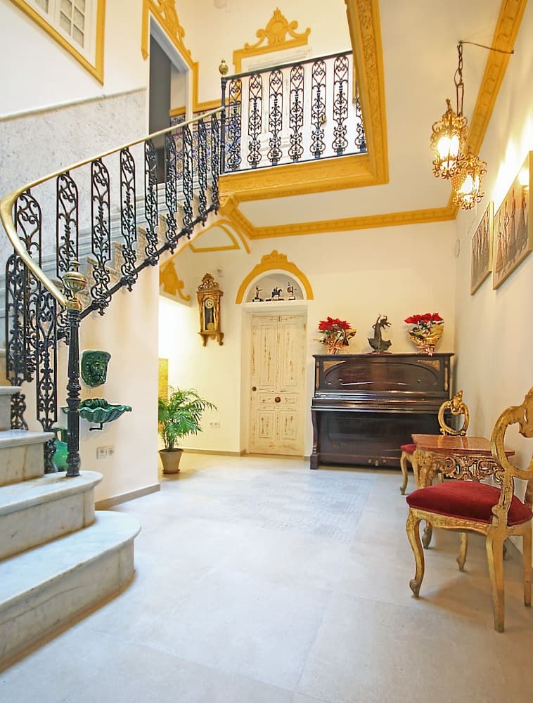 Palace House Hércules