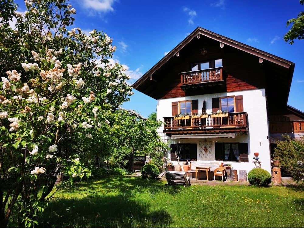 Gästehaus Neu am Passionstheater