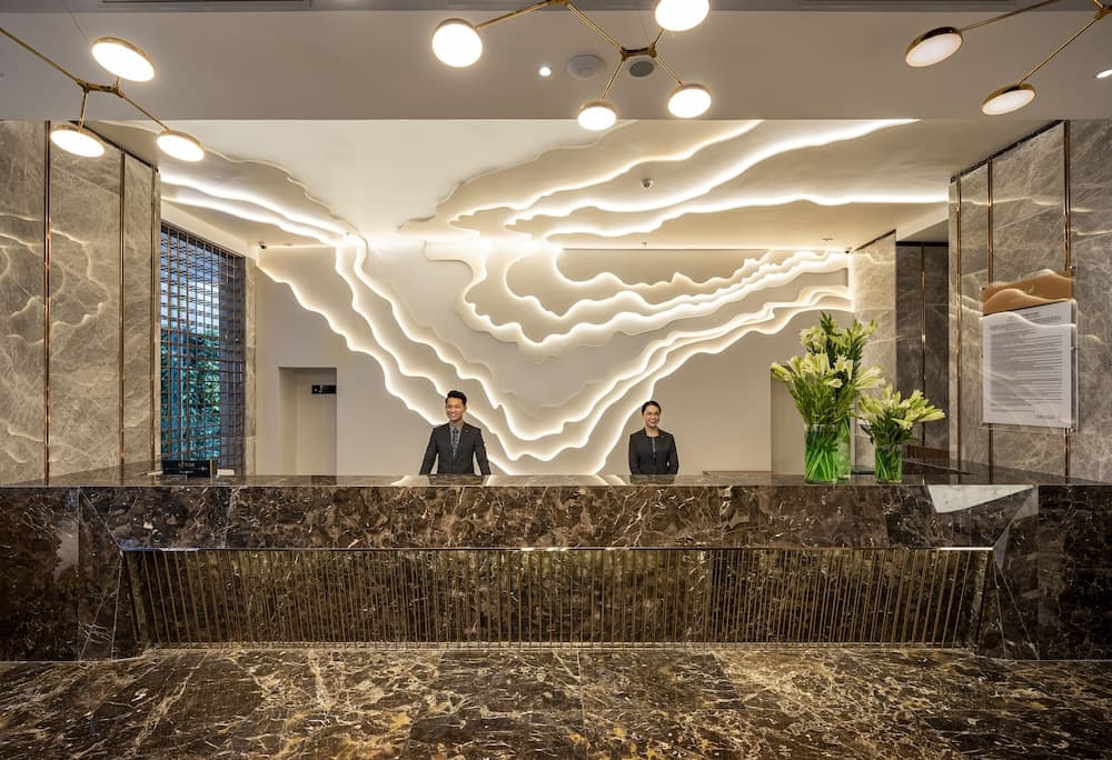 Muong Thanh Luxury Saigon Hotel