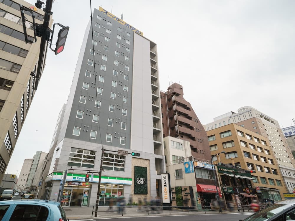 Super Hotel Yokohama Kannai