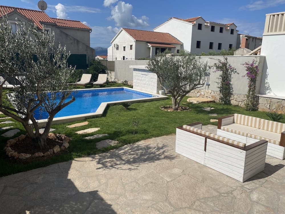 Villa Mediterra Garden & Pool