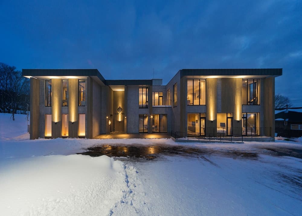 the kamui niseko