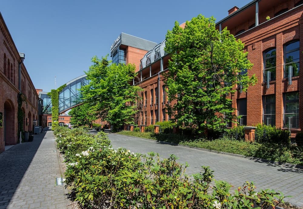 Super Apartamenty City Park with swimming pool and sauna