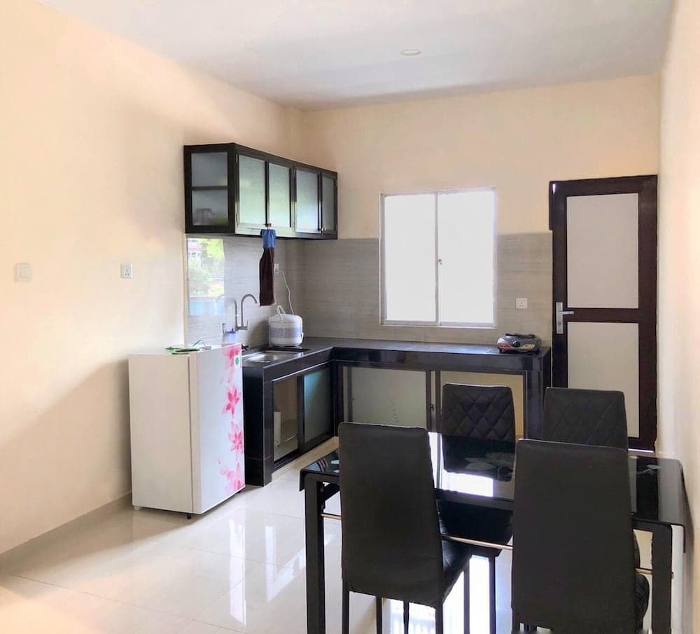 Özel küçük mutfak