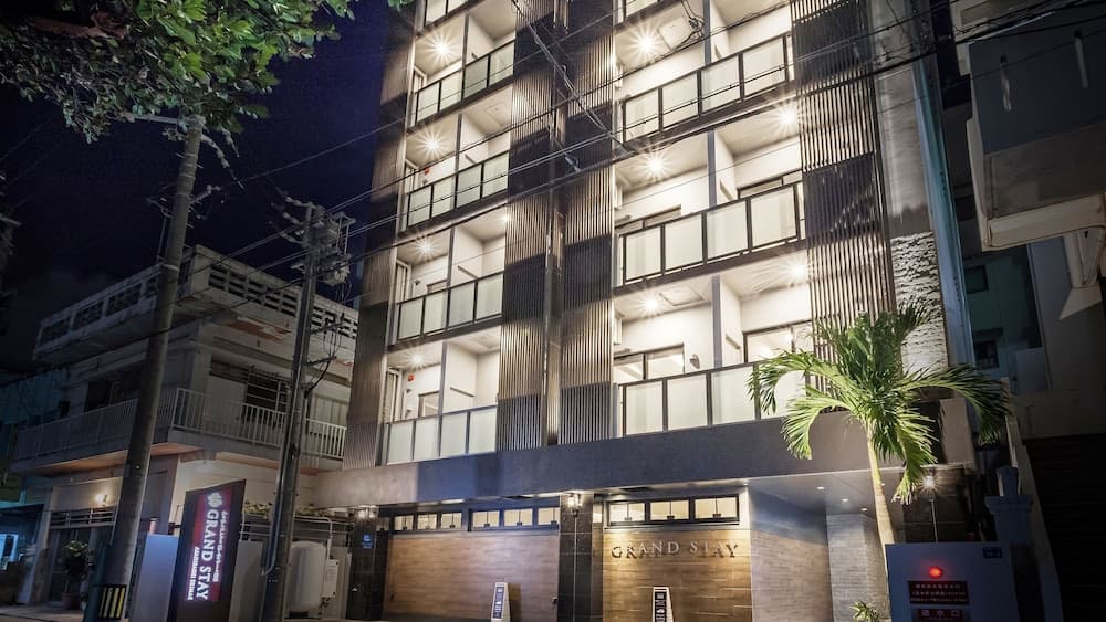 Grand Stay Asahibashi Ekimae