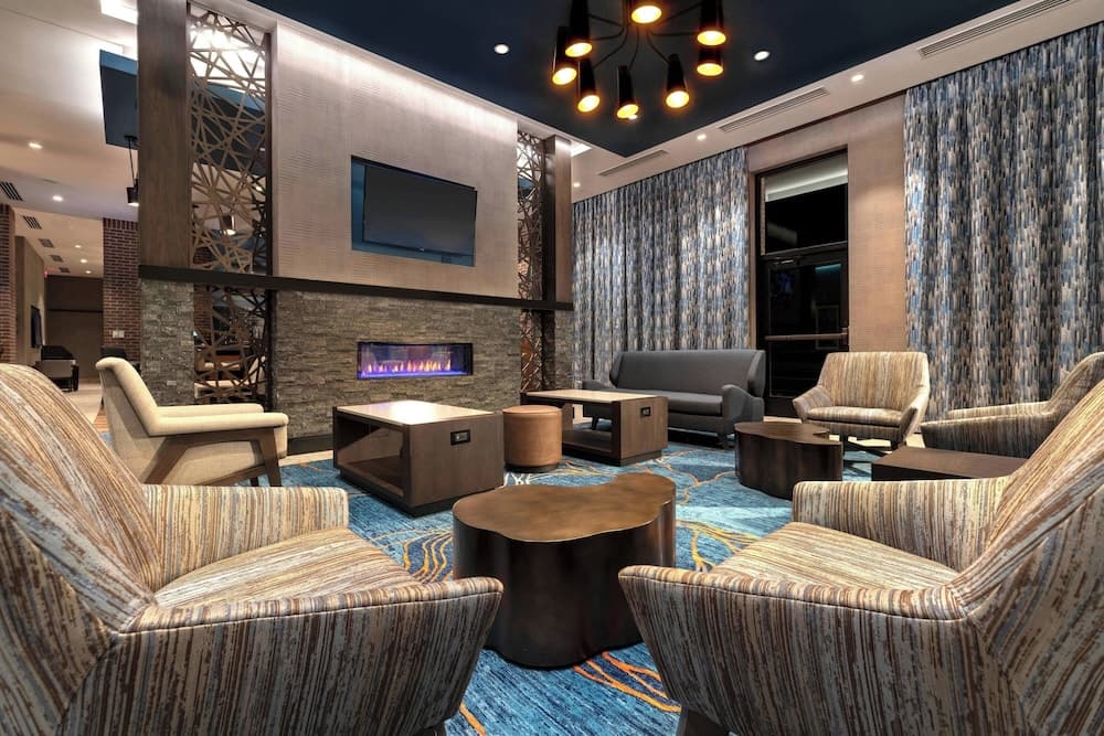 Residence Inn by Marriott Manchester Downtown