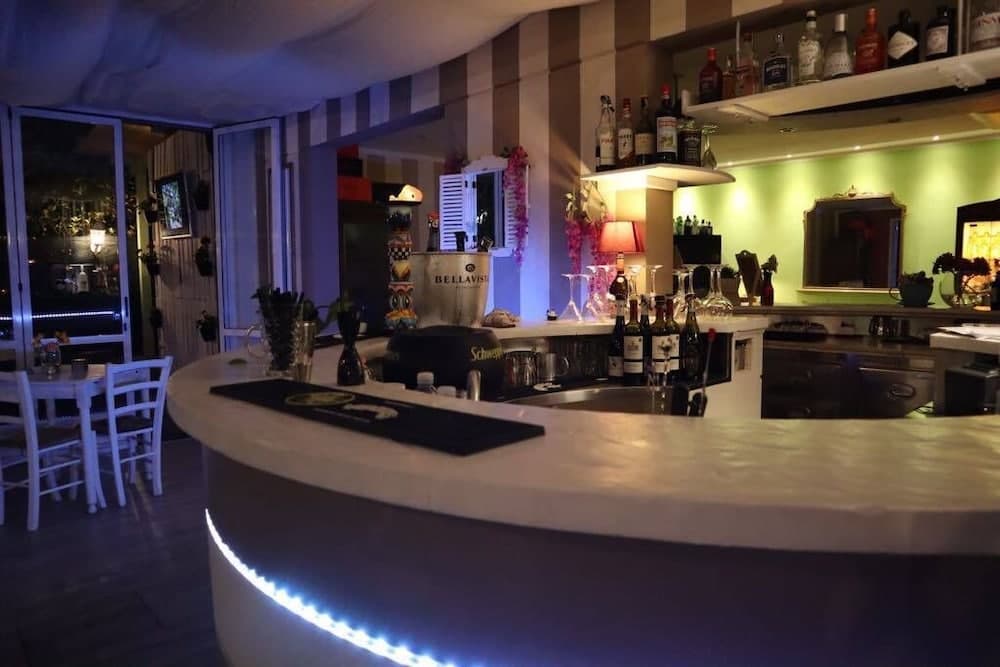 Bar (konaklama yerinde)