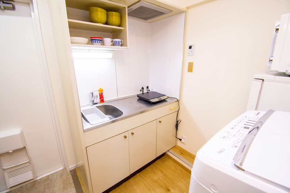 Özel küçük mutfak